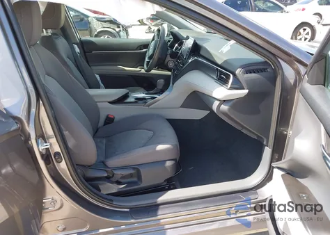 2023 Toyota Camry Le из США, поврежденный, VIN 4T1C11AK4PU735286